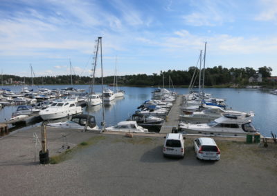 Båtplatser i Stockholms skärgård