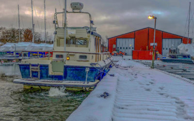 Hitta vinterplats för din båt